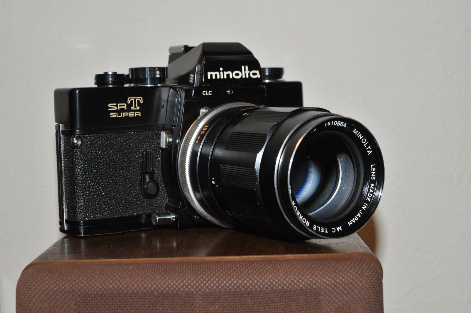 MC Tele Rokkor-QD 135mm F3.5 の 紹介 : nakajima akira's