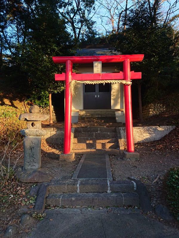 R3 2 7実相寺から岩本山公園へのハイキングコースを紹介します 風 鳴 記