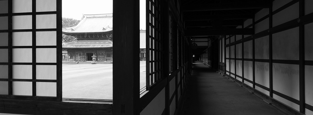 Sun rise to Sun set  LUMIX S5 光を追い求めての旅　Day4　瑞龍寺　その１_f0050534_09262672.jpg