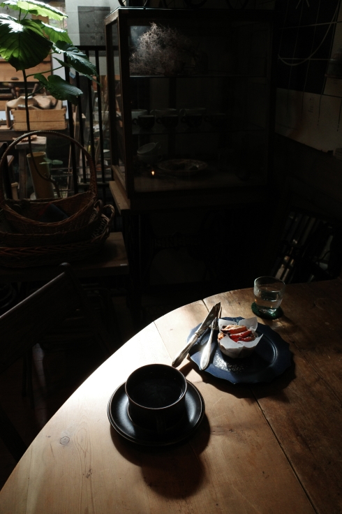 ※埼玉県川越市街に移転により過去店舗※ PiENi KöTA（ピエニコタ） /カフェ アンティークショップ_a0287336_19540216.jpg
