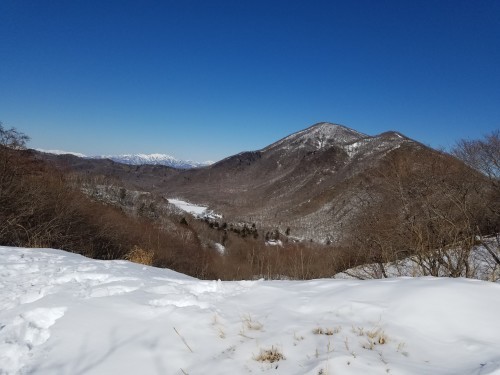 春うらら 赤城大滝 小滝 長七郎山 小地蔵岳巡り　2021.２.６（土）_b0335256_16054153.jpg