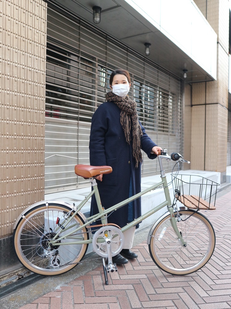 2月7日　渋谷　原宿　の自転車屋　FLAME bike前です_e0188759_18540110.jpg