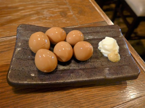 高円寺「ちゃばしら食堂」へ行く。_f0232060_15302740.jpg