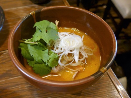 高円寺「ちゃばしら食堂」へ行く。_f0232060_15391714.jpg
