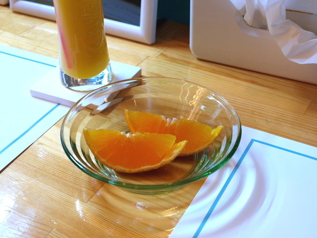 Cafe&Bar Ciel その2(シエルセット マロンパフェ)_d0153062_21054323.jpg