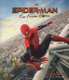 『スパイダーマン/ファー・フロム・ホーム』_e0033570_20343824.jpg
