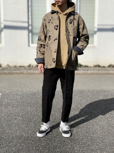 02.09 Launch - BLACK EYE PATCH × GASIUS. : dogdays