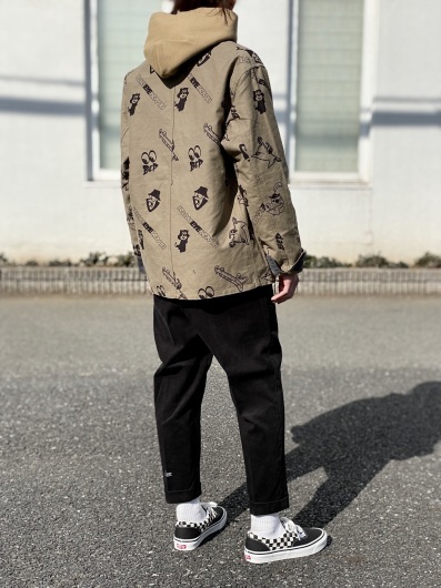 02.09 Launch - BLACK EYE PATCH × GASIUS. : dogdays☆underpass