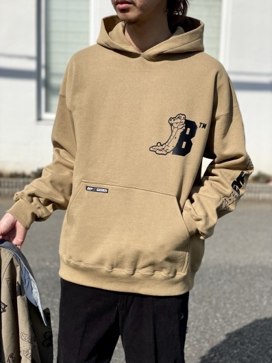 02.09 Launch - BLACK EYE PATCH × GASIUS. : dogdays☆underpass