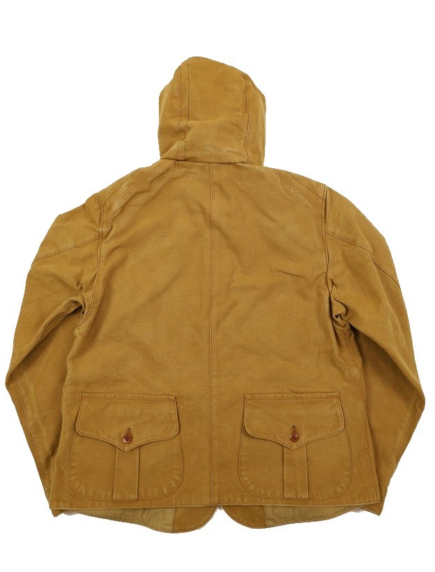 \"TIMBER BEAST COAT\"_d0160378_20055626.jpg