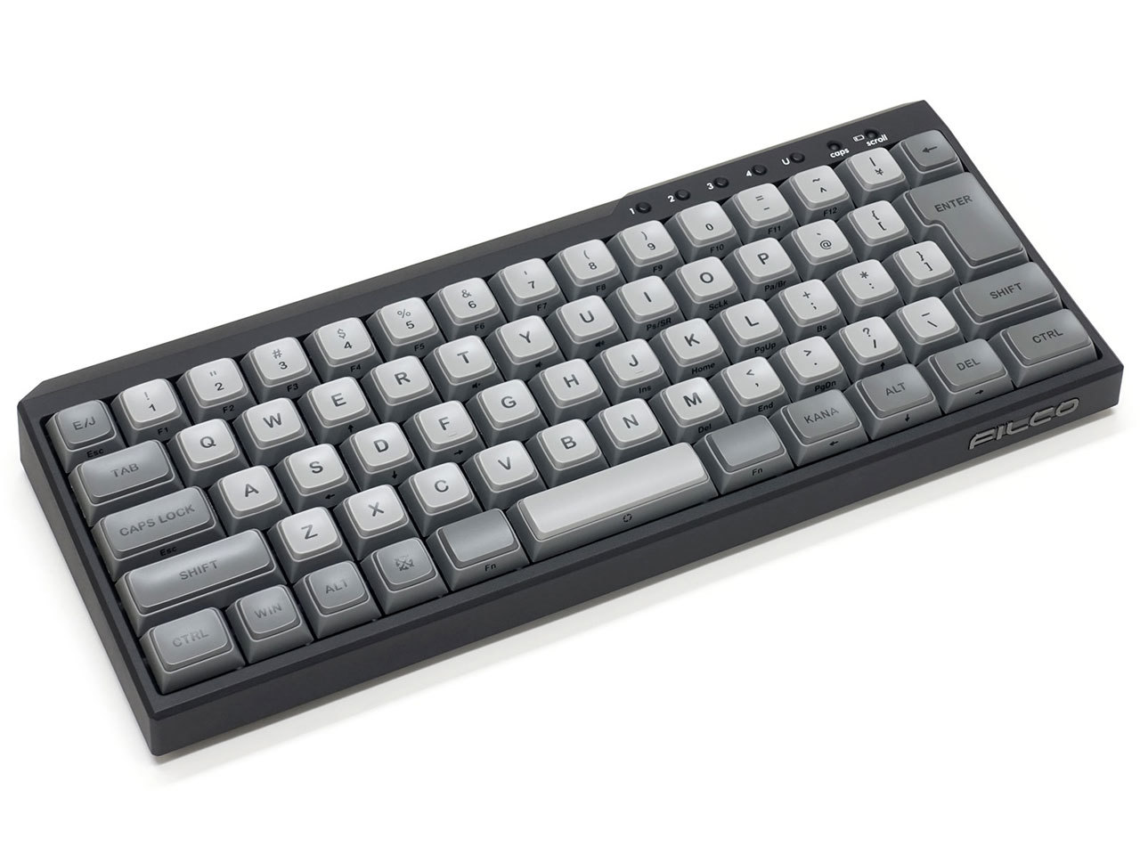 Logicool コンパクトキーボードはescとbsの位置が大事 Elecom 2 7 体重と今日食べたもの