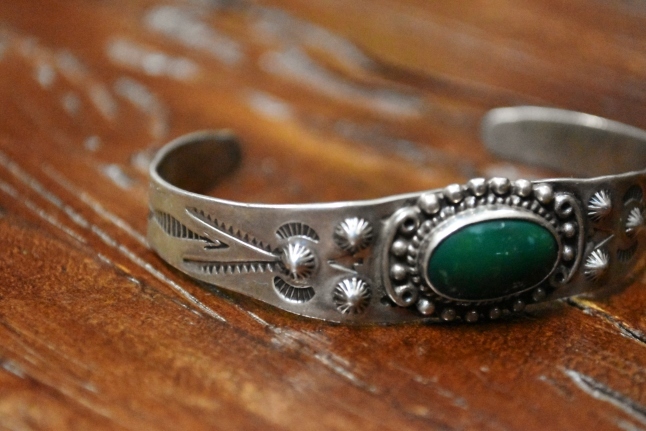 Vintage BANGLE 1930’s ~ 1990\'s_d0152280_11383208.jpg