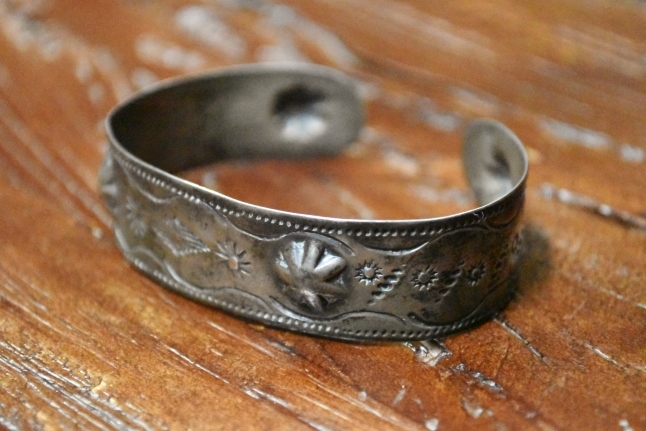 Vintage BANGLE　　　1930’s ～ 1990\'s_d0152280_11391883.jpg