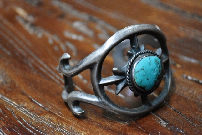 Vintage BANGLE 1930’s ~ 1990\'s_d0152280_11460414.jpg