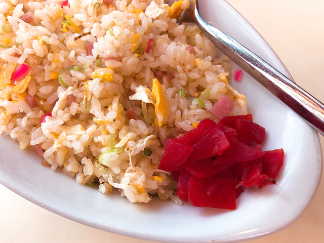 甘味処 あづま 高円寺 チャーハン 炒飯 美味礼賛 甘味処 あづま 高円寺 チャーハン 炒飯 美味礼賛