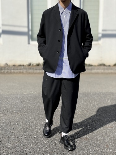 COMME des GARCONS HOMME - Setup Style. : UNDERPASS・・・Having fun!!!