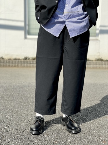COMME des GARCONS HOMME - Setup Style. : UNDERPASS