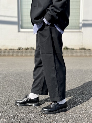 COMME des GARCONS HOMME - Setup Style. : UNDERPASS・・・Having fun!!!