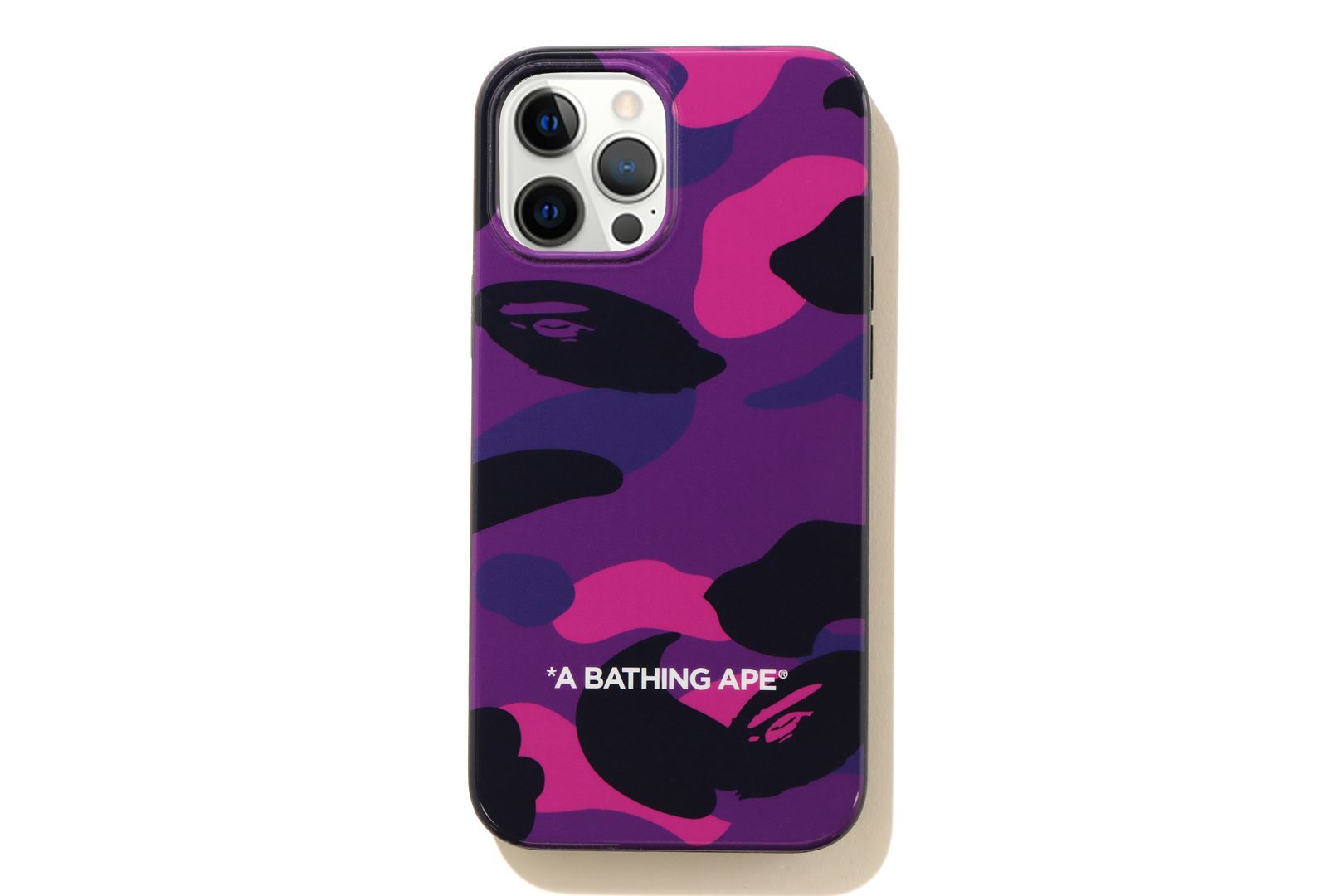 BAPE® iPhone & AirPods CASE COLLECTION_a0174495_16415848.jpg