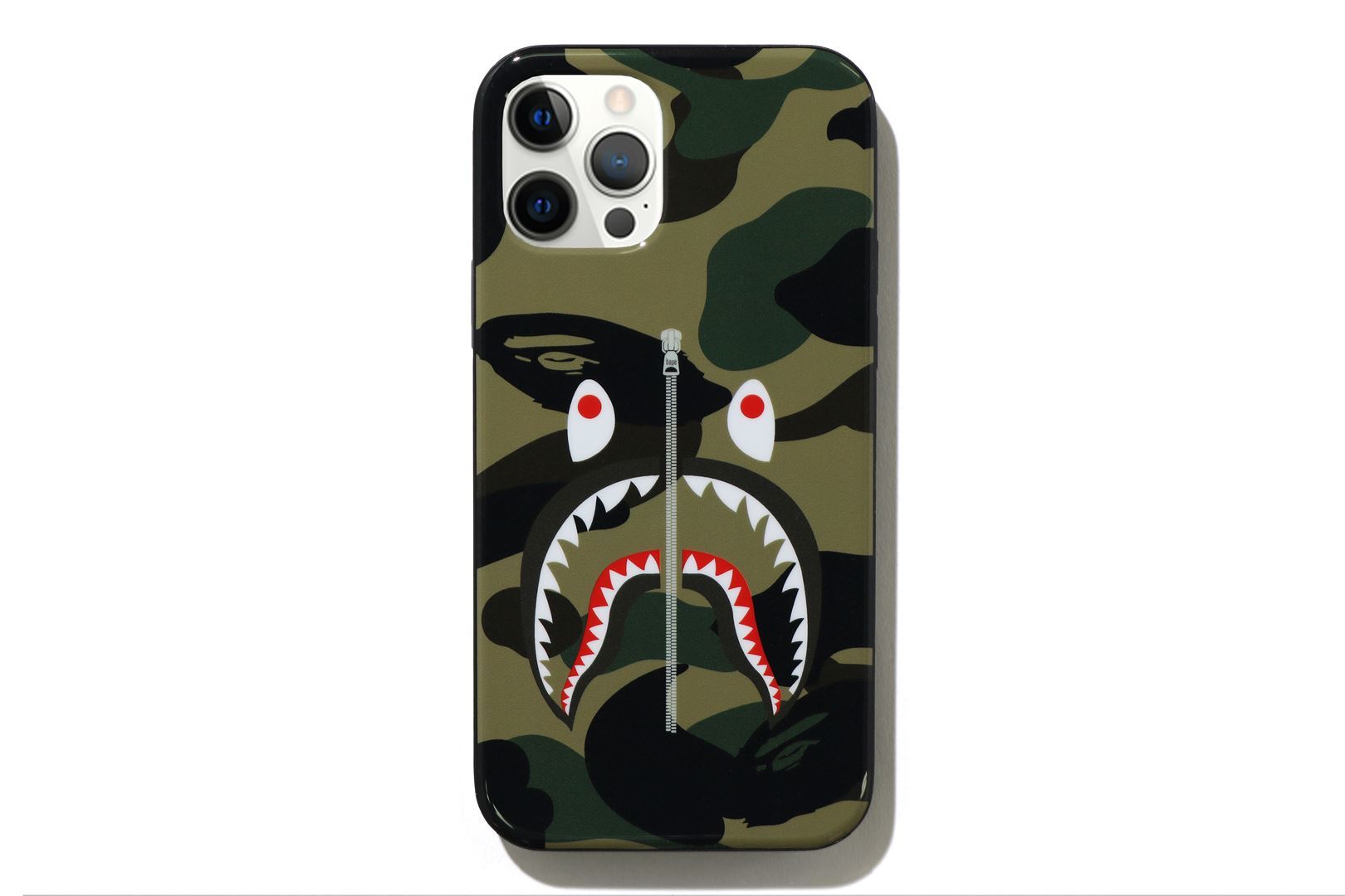 BAPE® iPhone & AirPods CASE COLLECTION_a0174495_16552468.jpg