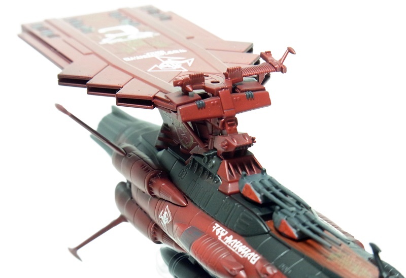 メカコレ ノイ・バルグレイ完成、そして・・ : シン・シリウス メカコレ ノイ・バルグレイ完成、そして・・ : シン・シリウス