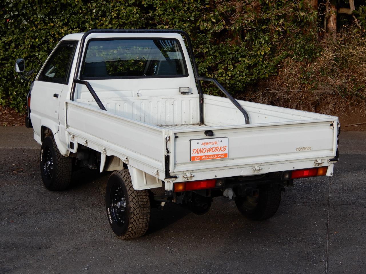 🌼🆕トヨタ ライトエーストラック🆕🌼販売車両でグーネット掲載致しました🤗 : 田野ワークス珍道中♪