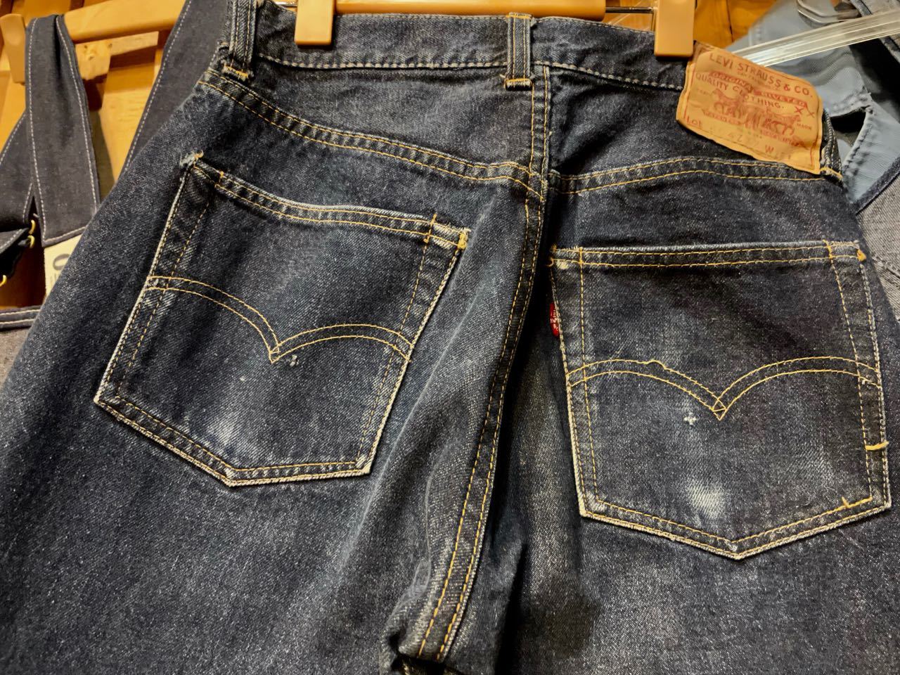 VINTAGE LEVIS 504ZXX