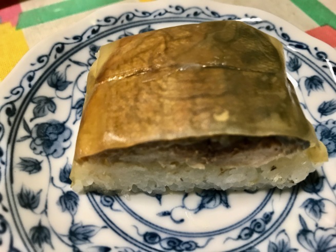 鉄板の金沢土産。──「舟楽 近江町本店」(冬の北陸ドライブ旅行 おまけ編)_d0352022_17475898.jpg