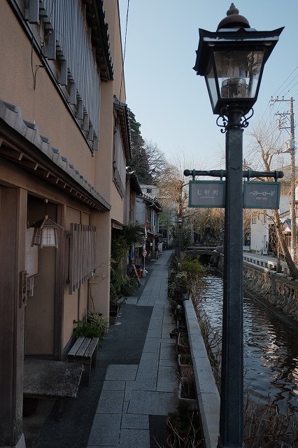 河津桜とペリーロード_f0221724_10085074.jpg