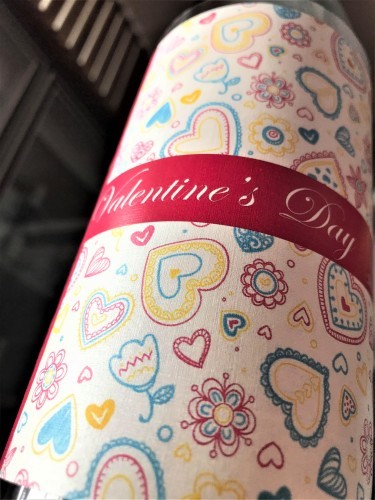 【日本酒】七水⭐別誂『Valentine&#128151;SPver』直汲み⛄うすにごり　純米大吟醸　無濾過生原酒　山田錦✨40磨き　特別限定蔵出し　新酒令和2BY&#127381;_e0173738_12241256.jpg