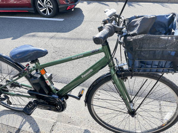 パナソニック Panasonic ベロスター : 大津の自転車・ミニバイク パナソニック Panasonic ベロスター : 大津の自転車・ミニバイク