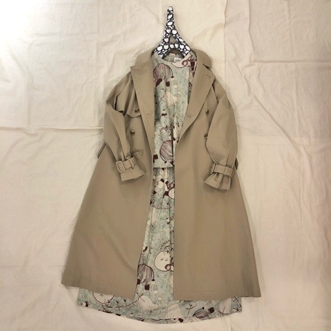 fig London〕交織シャンブレー double CO : l'atelier du savon fig London〕交織シャンブレー double CO : l'atelier du savon