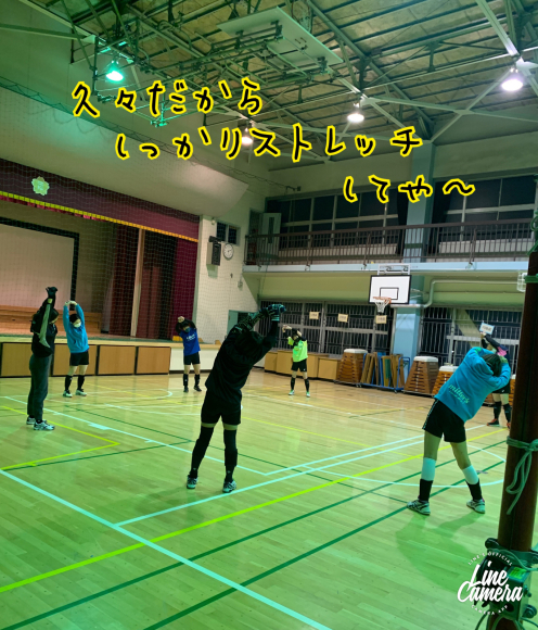少しずつ始める おばさん的排球道 第二松江クラブのブログだよっ