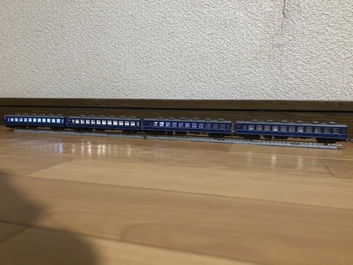 万能室内灯 RB-Light Ver.6.2本体のみ 取付用パーツ無し - 赤熊