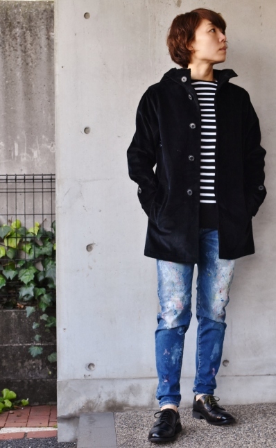 SAGE DE CRET COAT:NEW 訂正版_d0152280_15174998.jpg