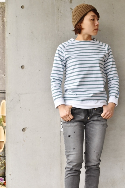 MONTKEMMEL VEST × WORK COAT★_d0152280_20384743.jpg