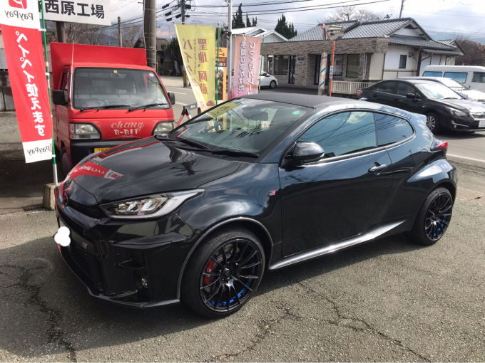 chang愛車自慢…春はすぐそこ^_^_d0132688_19003420.jpg