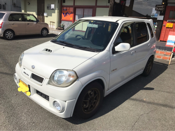 chang愛車自慢…春はすぐそこ^_^_d0132688_19082755.jpg