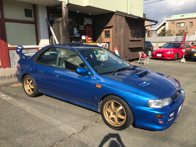 chang愛車自慢…春はすぐそこ^_^_d0132688_19115623.jpg