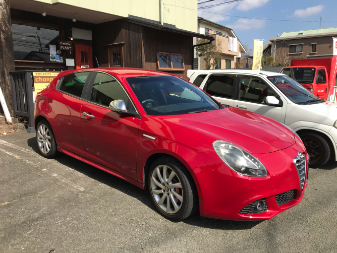 chang愛車自慢…春はすぐそこ^_^_d0132688_19221626.jpg