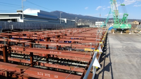 沼川新放水路工事は順調に進んでいます！_d0050503_05090607.jpg