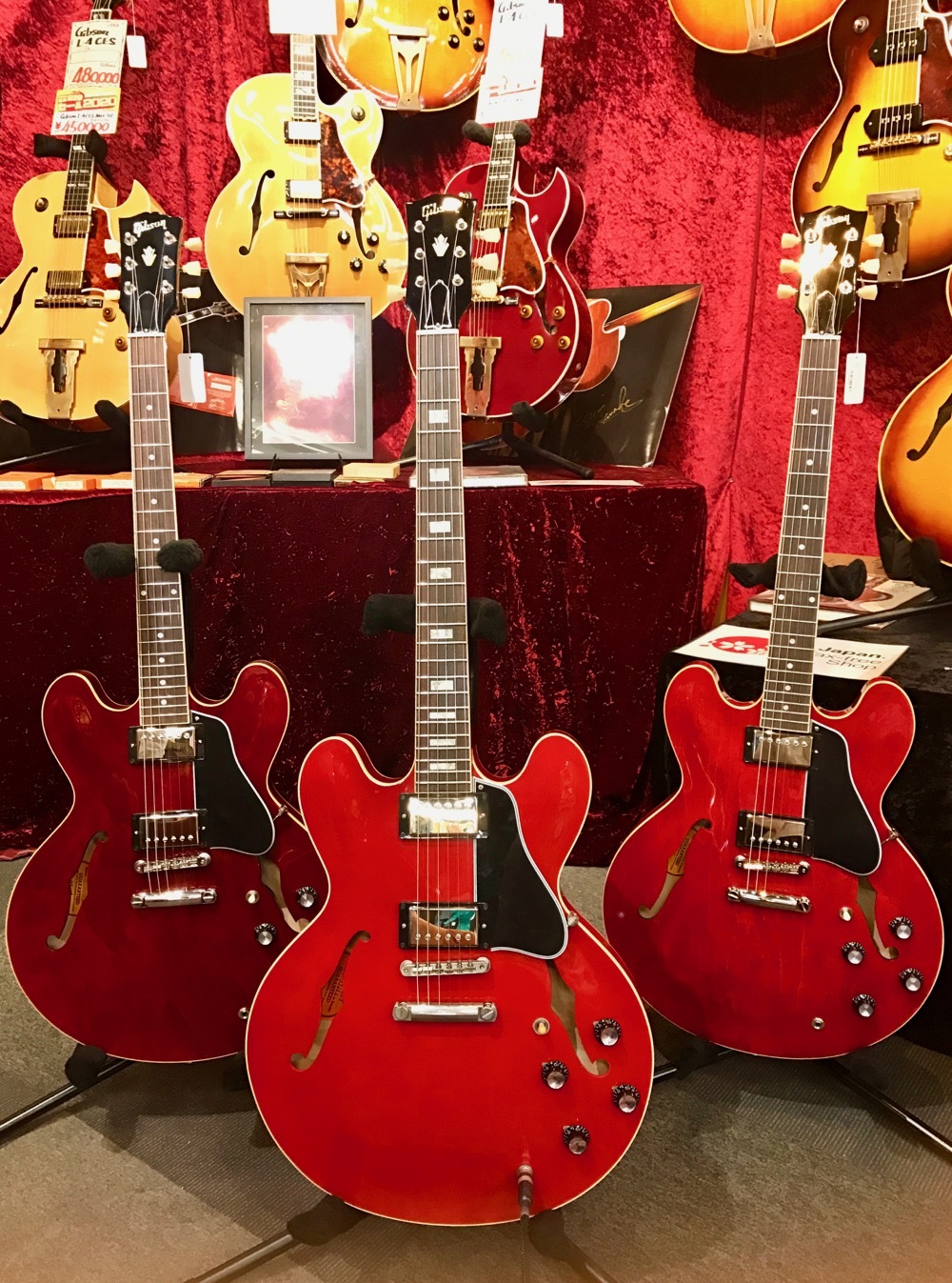 Gibson Custom Historic Collection / 1963 ES-335 Block