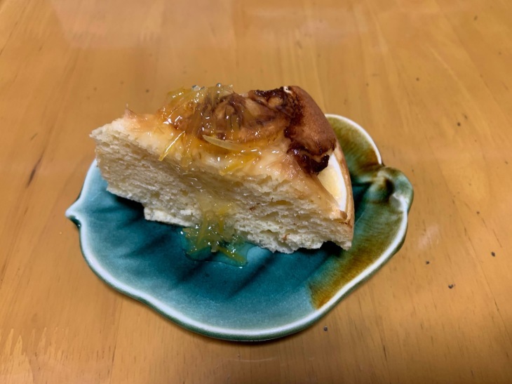 レモンケーキ レモンジャム 今日の一枚 レモンケーキ レモンジャム 今日の一枚