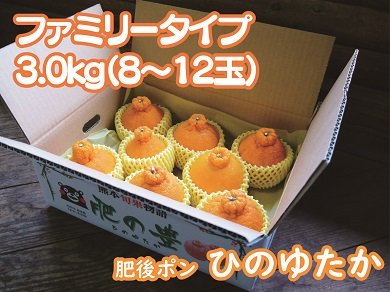 熊本限定栽培品種のデコポン「ひのゆたか」 リピート率ナンバーワン!数量限定のためお急ぎ下さい!_a0254656_16371840.jpg