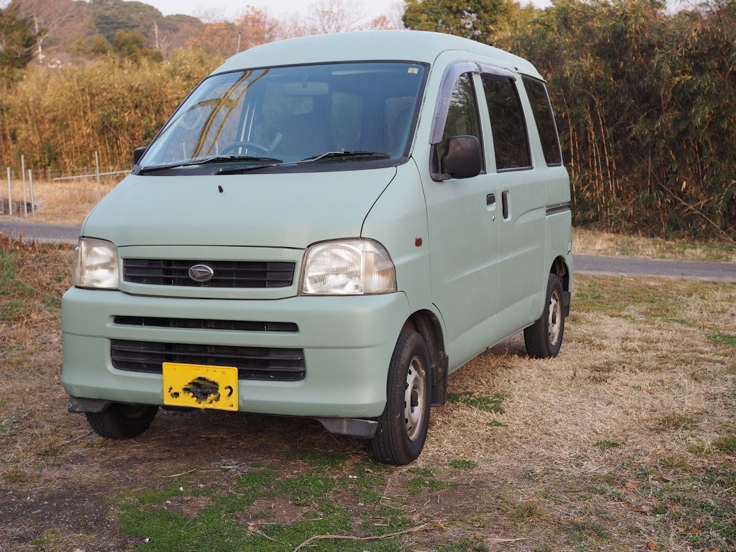 2021/2/7 久々に車を塗ってみた。_f0201157_19313728.jpg