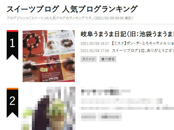 スイーツブログ1位 ありがとうございます 岐阜うまうま日記 旧 池袋うまうま日記 スイーツブログ1位 ありがとうございます 岐阜うまうま日記 旧 池袋うまうま日記