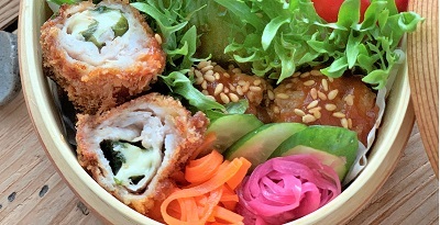 「土用の丑の日」のおうちごはん と お弁当_d0249193_21302026.jpg