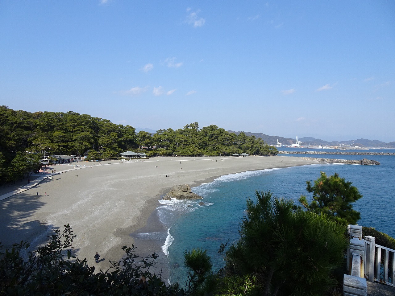 桂浜 高知市 茶凡遊山記