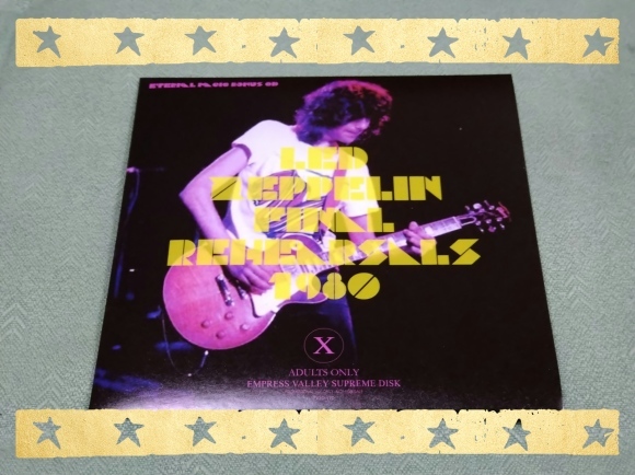 LED ZEPPELIN / ETERNAL MAGIC_b0042308_13402254.jpg