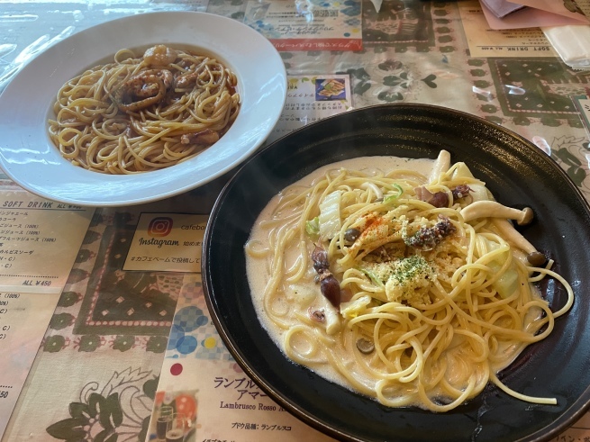イタリアンカフェベーム @布施_f0028132_14511197.jpeg